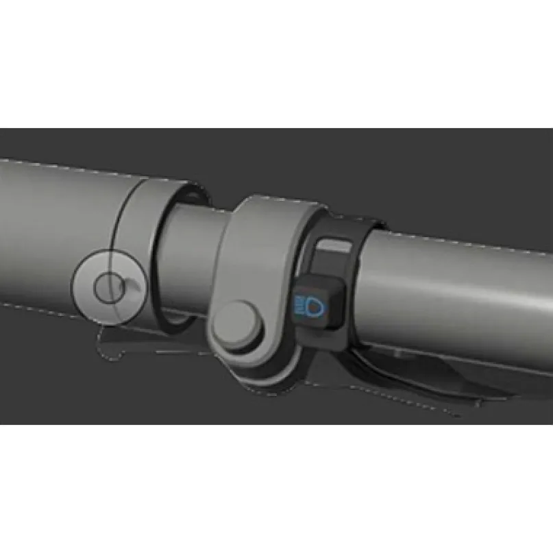 ML-Highbeam Light 150 Lux Connect E-Bike-Scheinwerfer