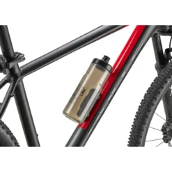MonkeyBottle 600 ml Fahrrad-Trinkflasche ohne BikeMount