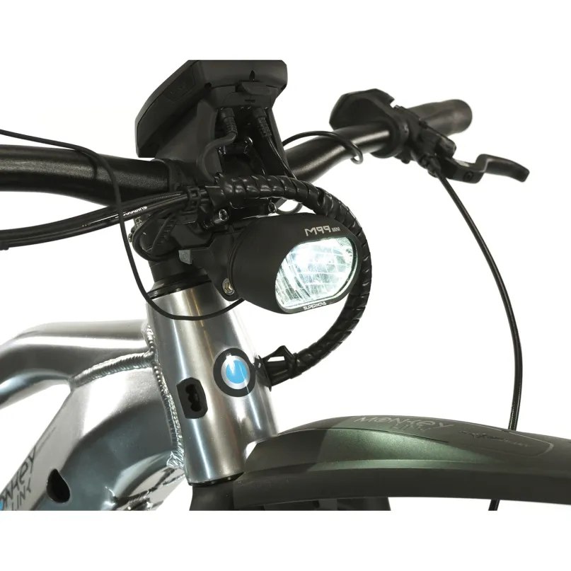 MonkeyLink M99 Mini Pro E-Bike Scheinwerfer