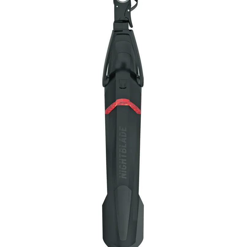 Nightblade Hinterrad-Schutzblech mit Licht (29")