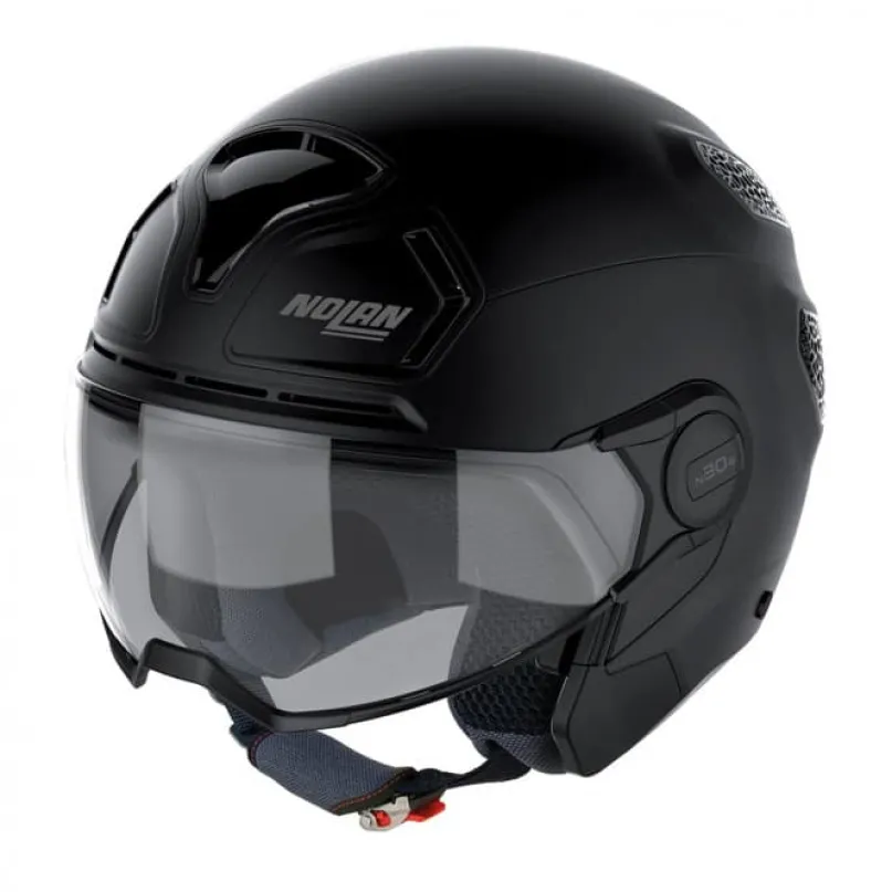 N30-4T Classic Jet Helm