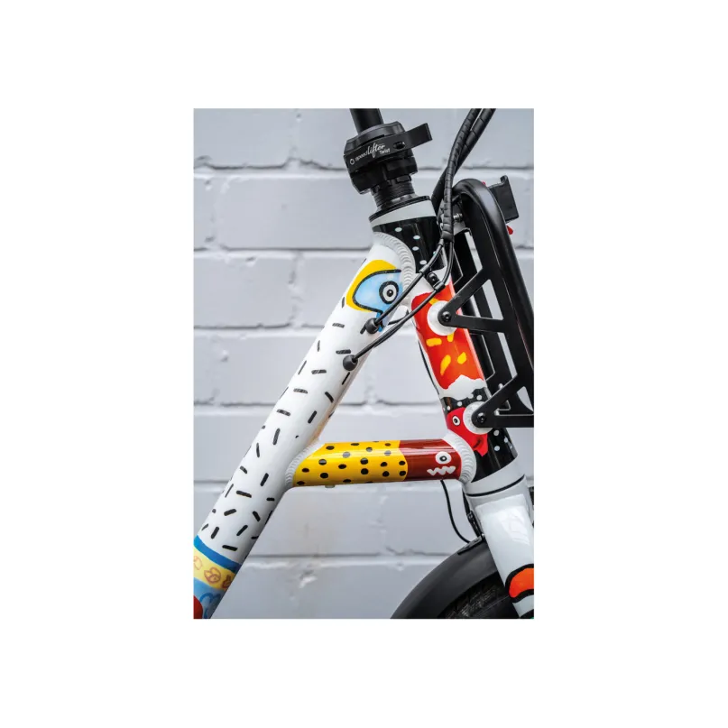 N3.8 ZR by Sadkowsky E-Bike Kompaktrad 20" Sondermodell