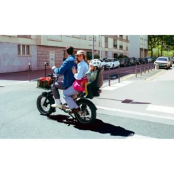 OG200 E-Bike Kompakt Lastenrad 20