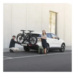 OutPace 3 Fahrradträger Anhängerkupplung