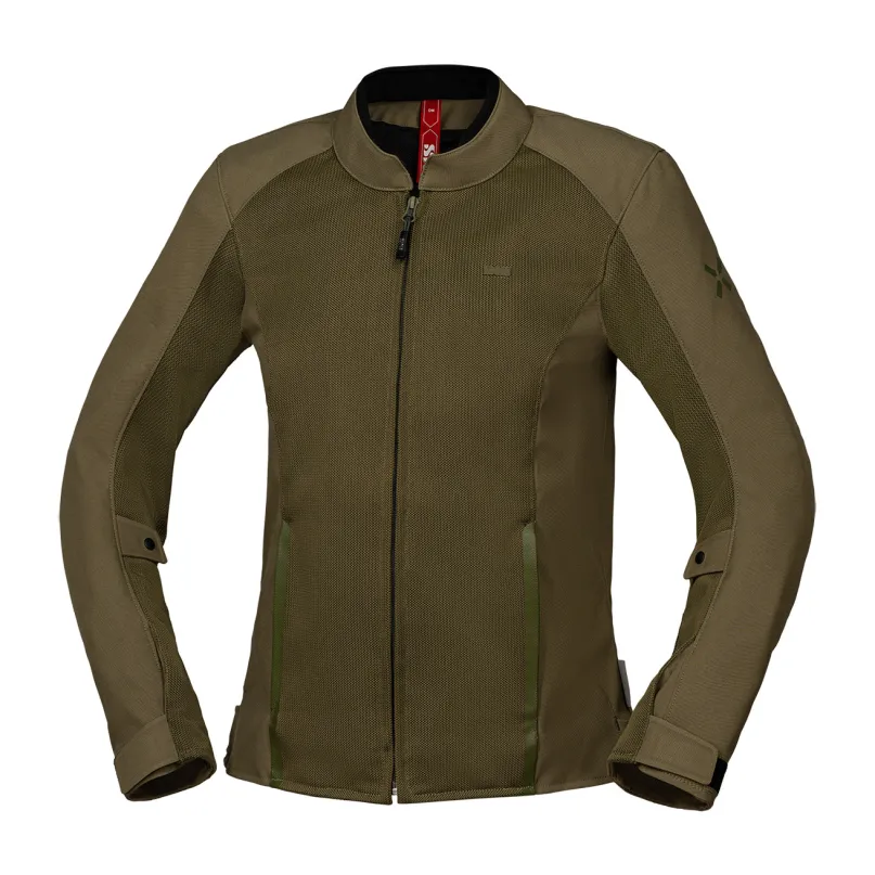 Oxy-Air Damen Motorradjacke