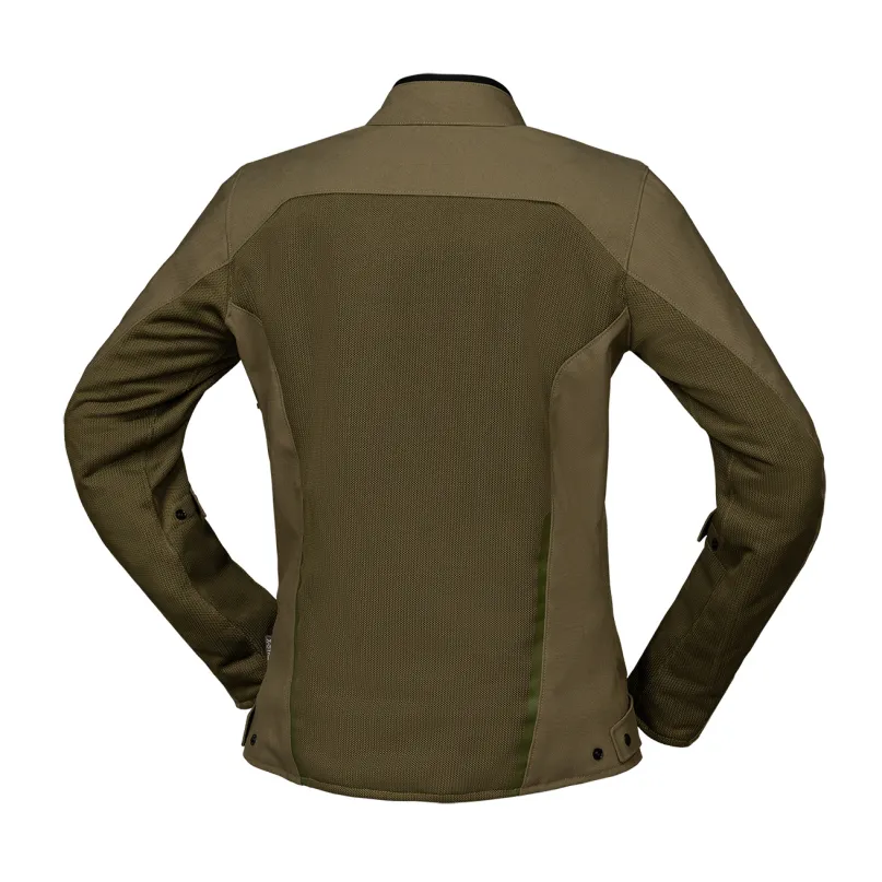 Oxy-Air Damen Motorradjacke