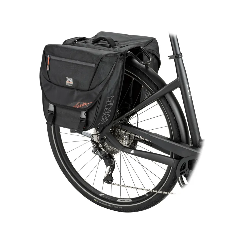 Pannier Classic Doppeltasche