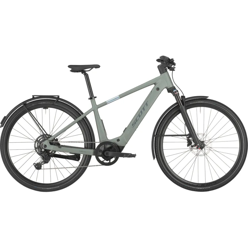 Passage 30 E-Bike City Bike Herren 29"