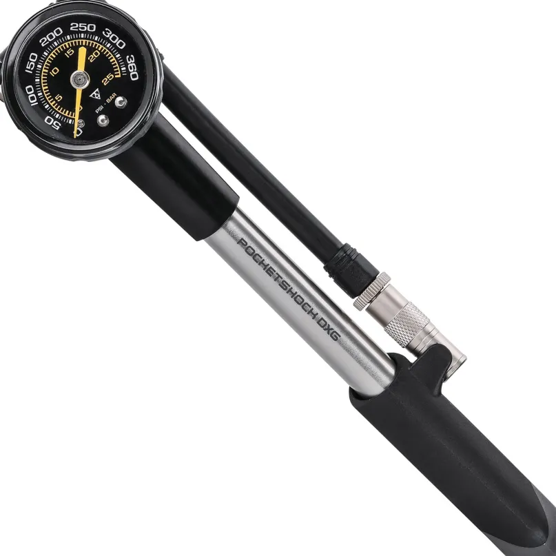 Pocketshock DXG Dämpferpumpe