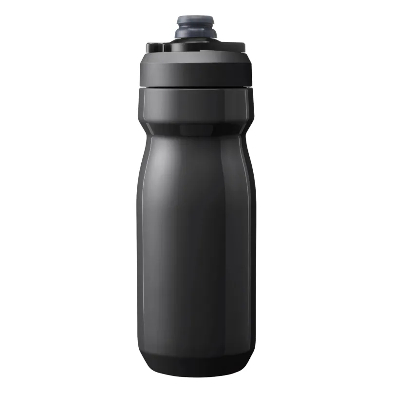 Podium insulated Steel Thermo Radflasche schwarz 530 ml