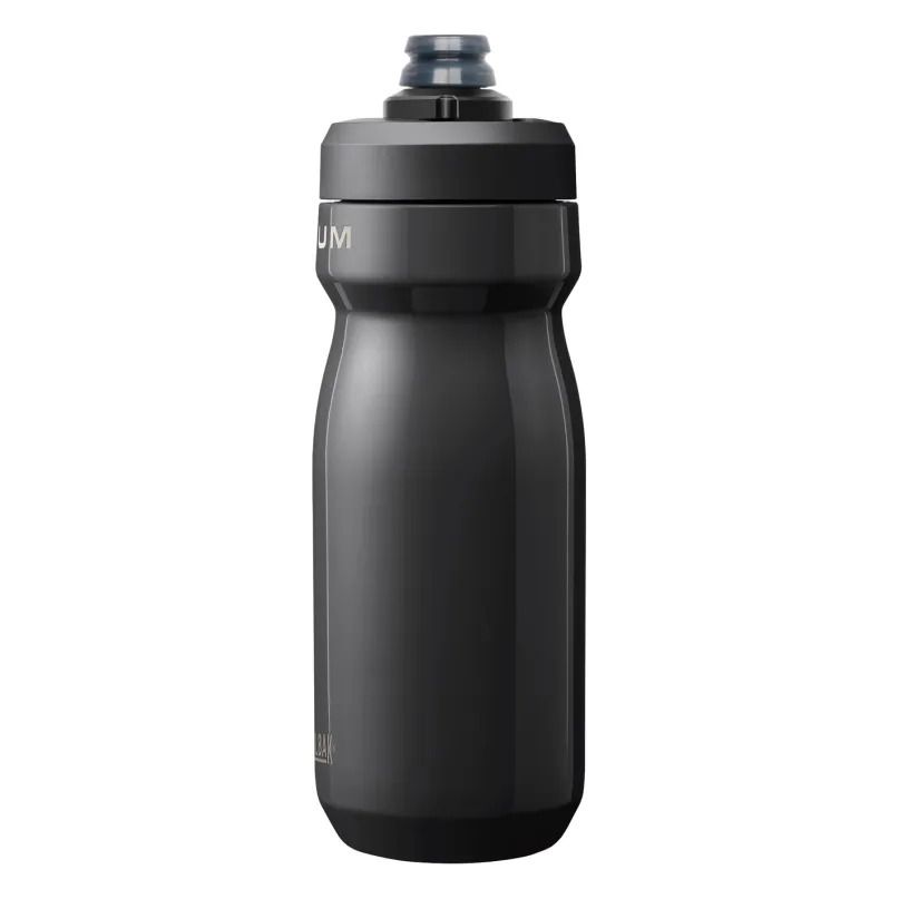 Podium insulated Steel Thermo Radflasche schwarz 530 ml