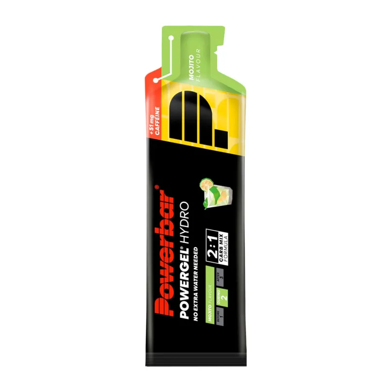 Powergel Hydro Energy-Gel Box (24 x 67 ml)
