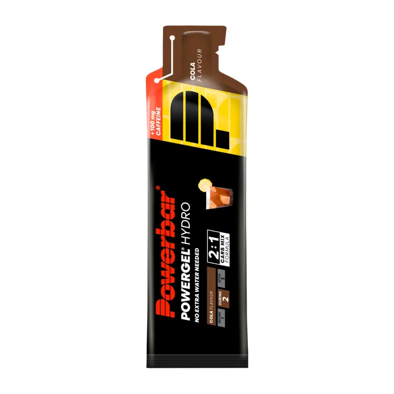 Powergel Hydro Energy-Gel 3+1-Set (4 x 67 ml)