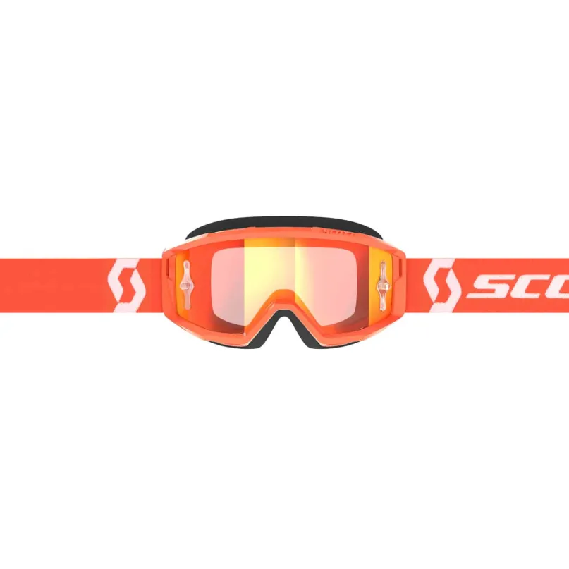 Primal Motocrossbrille verspiegelt