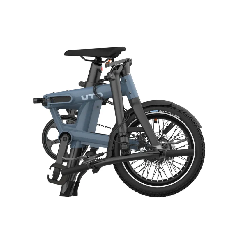 Pro 16 E-Bike Faltrad 16" blau