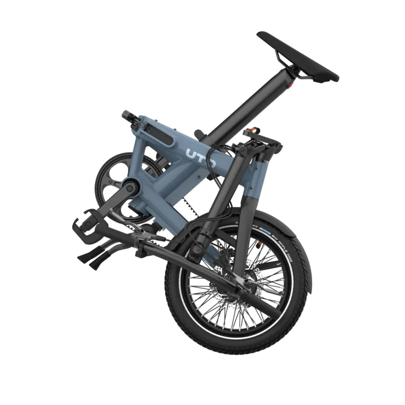 Pro 16 E-Bike Faltrad 16" blau