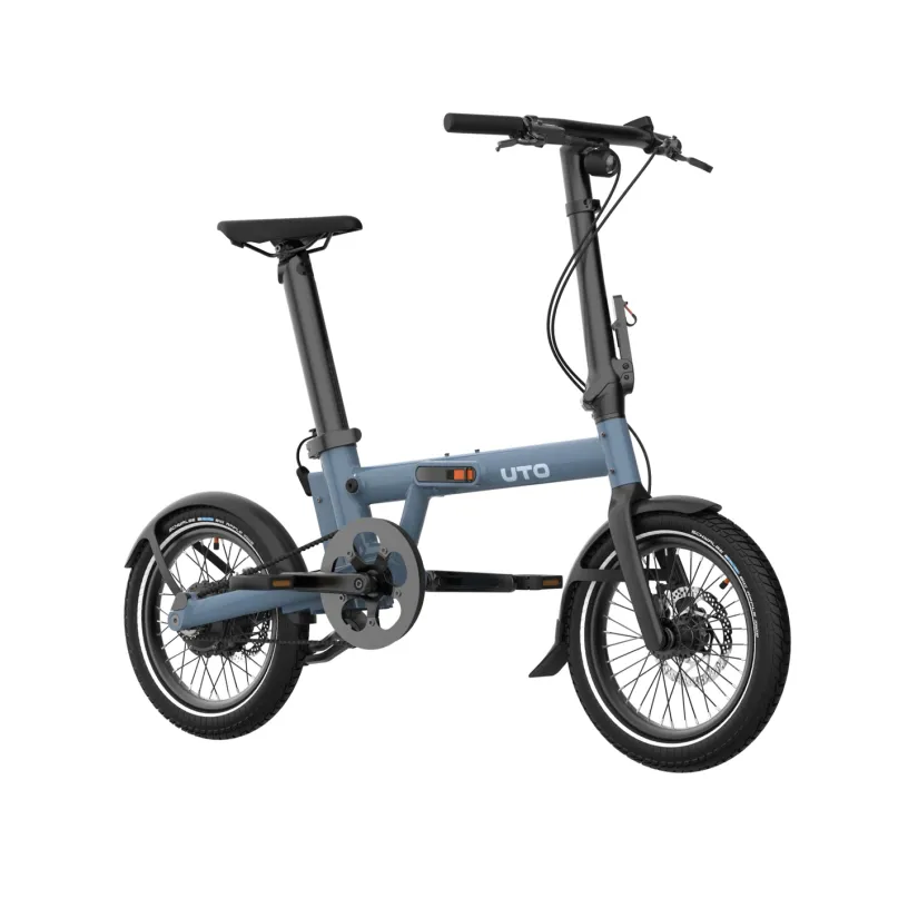 Pro 16 E-Bike Faltrad 16" blau