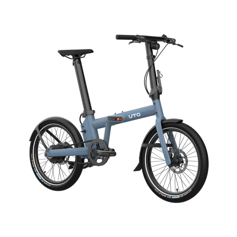 PRO20 V3 E-Bike Faltrad 20" blau