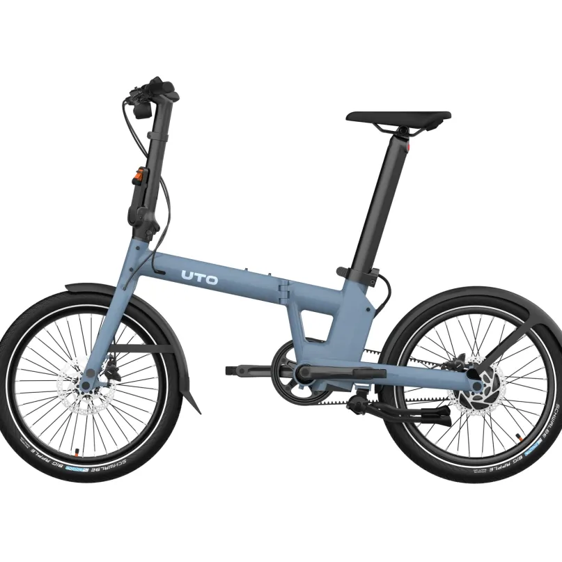 PRO20 V3 E-Bike Faltrad 20" blau