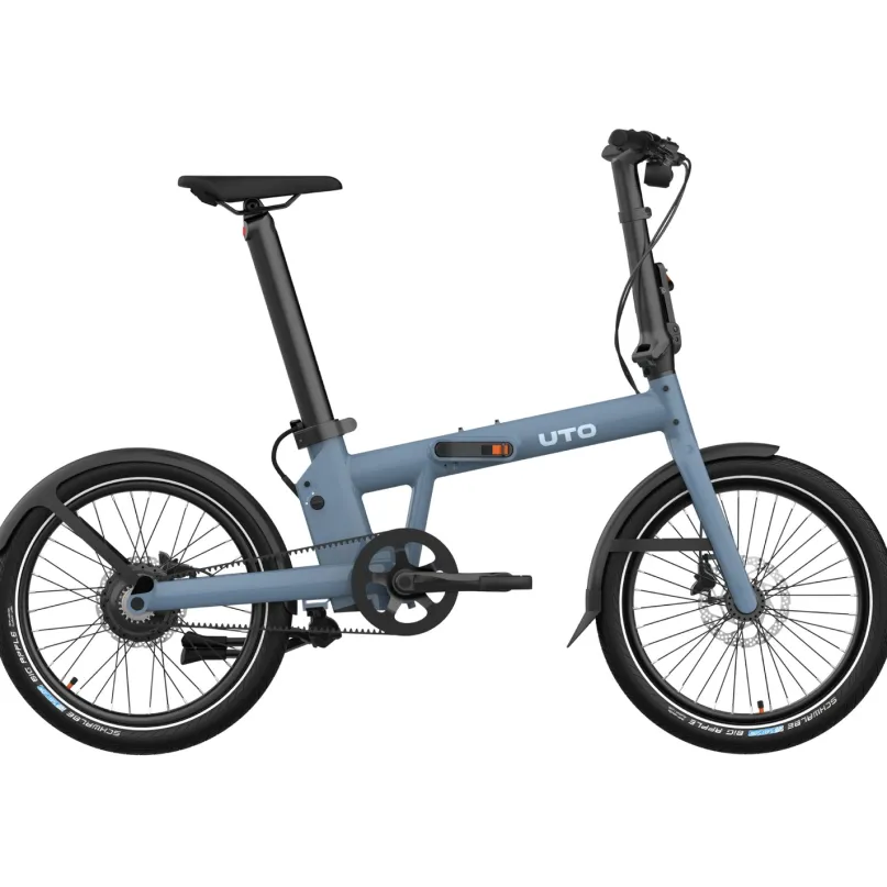 PRO20 V3 E-Bike Faltrad 20" blau