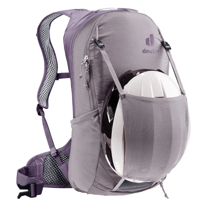 Race Air 10 Fahrradrucksack lila