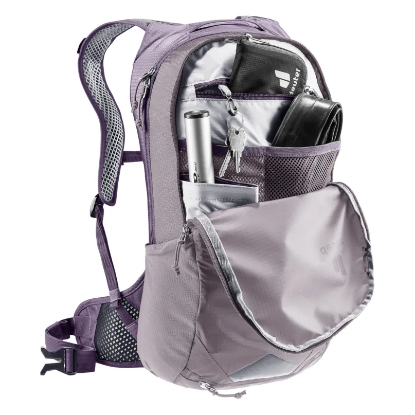 Race Air 10 Fahrradrucksack lila