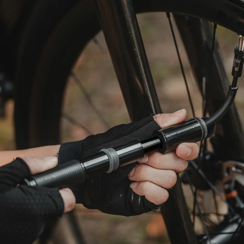 RaceRocket Mini Luftpumpe