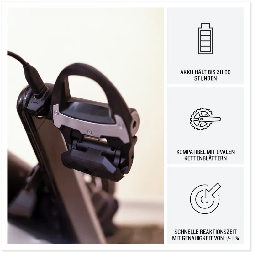 Rally RS/XC210 Powermeter Bundle