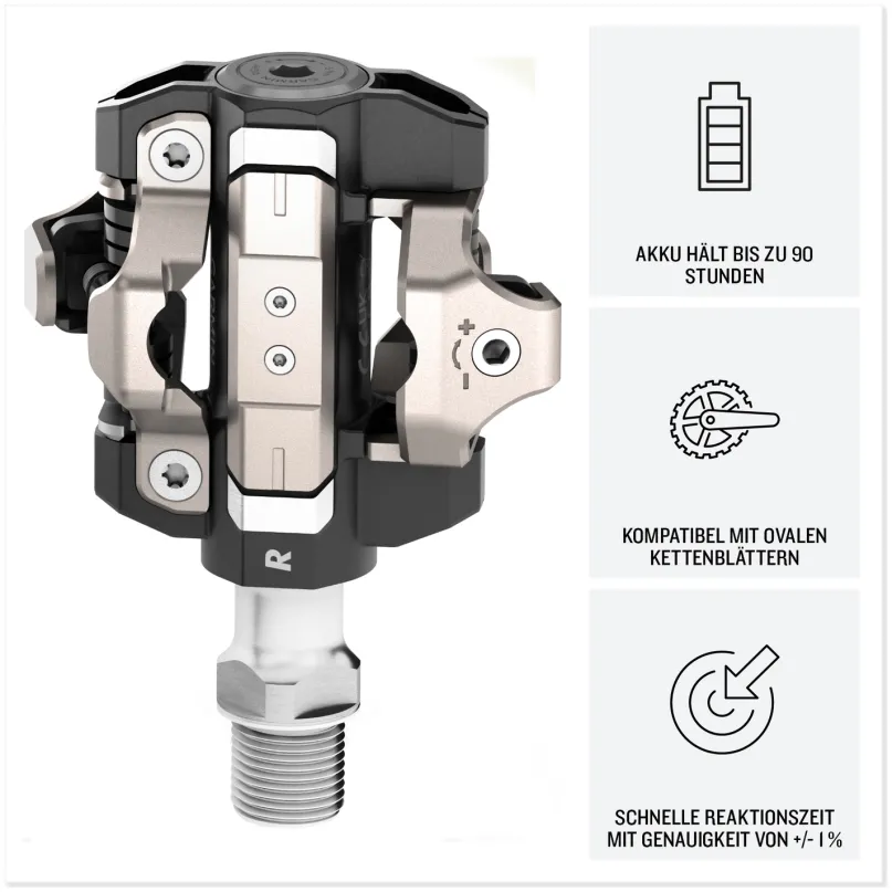 Rally XC110 Powermeter