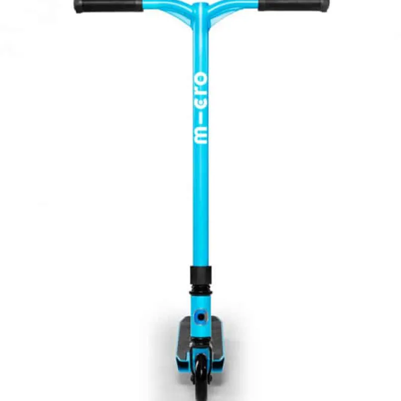 Ramp Stunt-Scooter blau