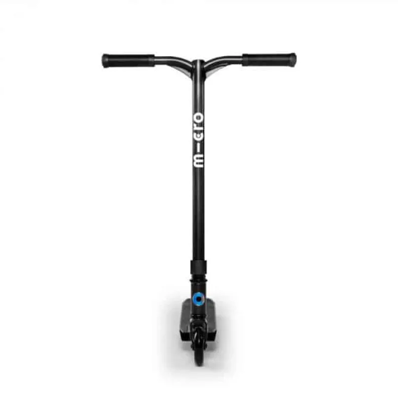 Ramp Stunt-Scooter schwarz