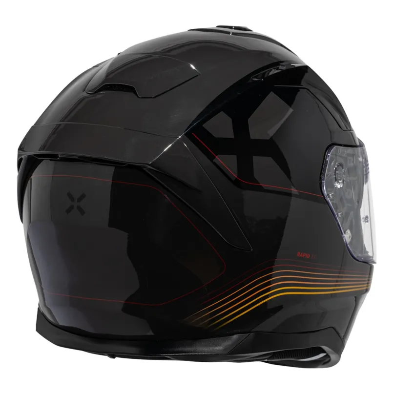 Rapid 2.0 Graphic Integralhelm