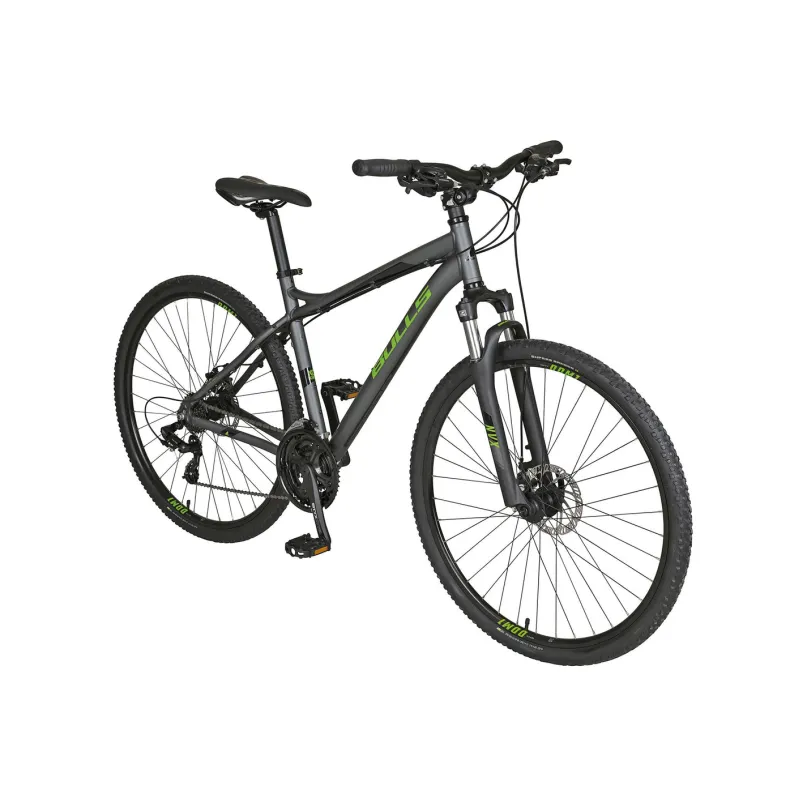 Raptor Cross Crossbike Herren 28" grau