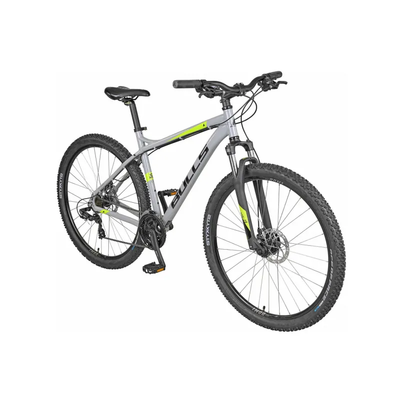 Raptor Disc Mountainbike Hardtail 27,5" grau