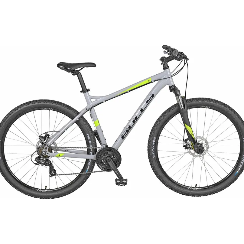 Raptor Disc Mountainbike Hardtail 27,5" grau