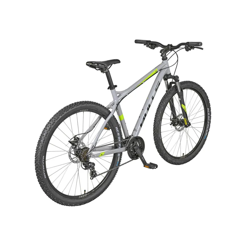 Raptor Disc Mountainbike Hardtail 27,5" grau