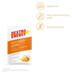 Recovery Drink Eiweißpulver 935 g
