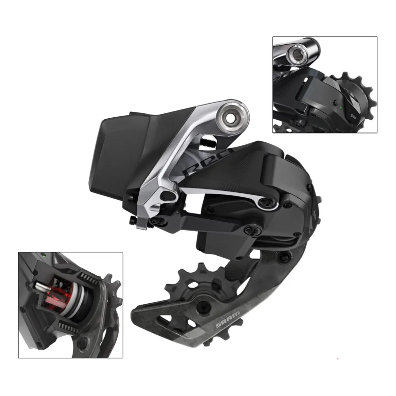 Red eTap AXS Upgrade-Kit