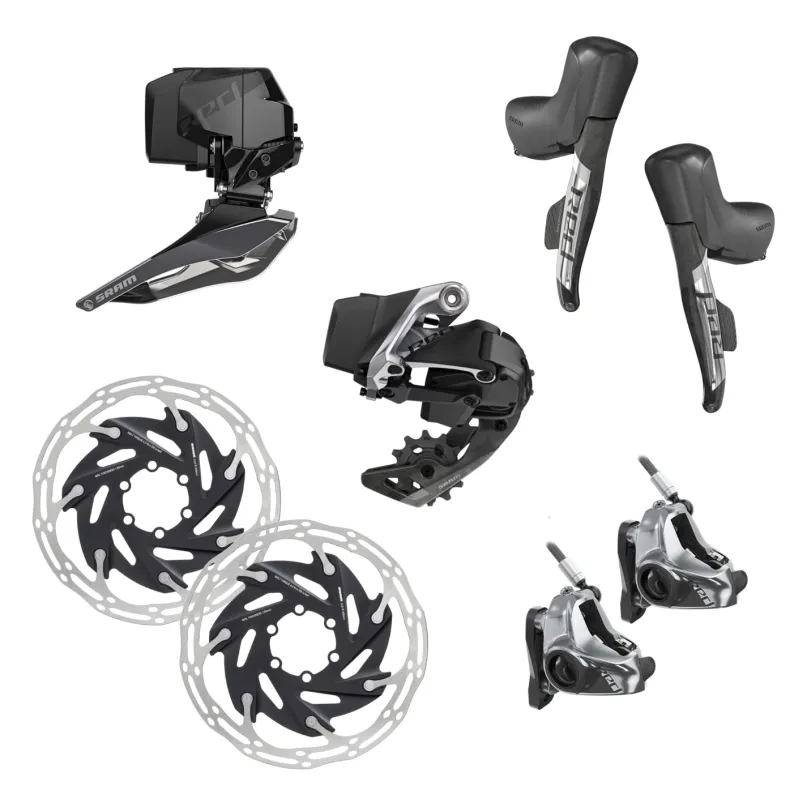 Red eTap AXS Upgrade-Kit