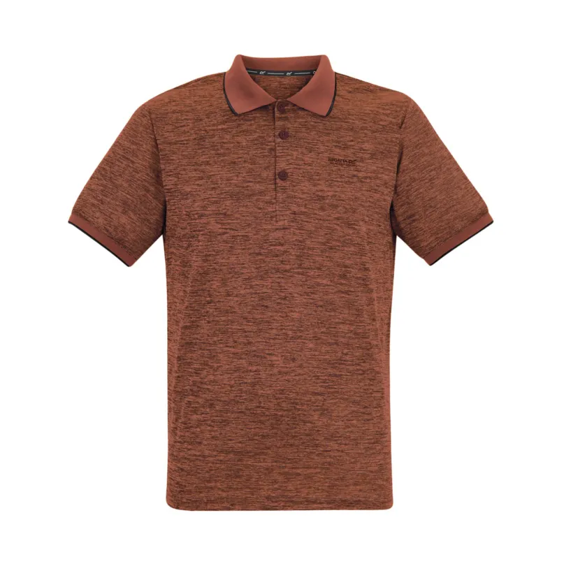 Remex II Poloshirt kurzarm Herren