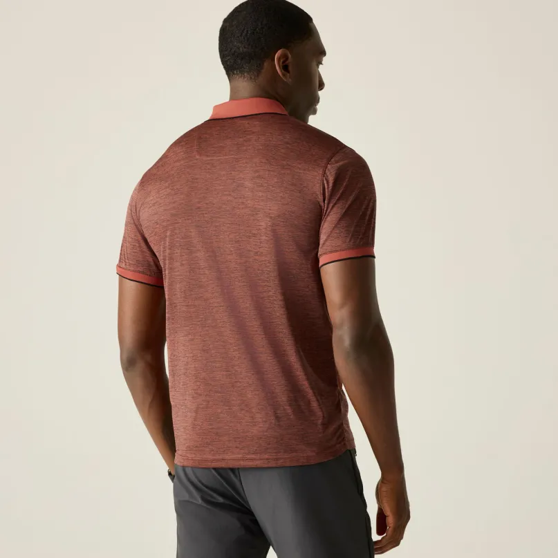 Remex II Poloshirt kurzarm Herren