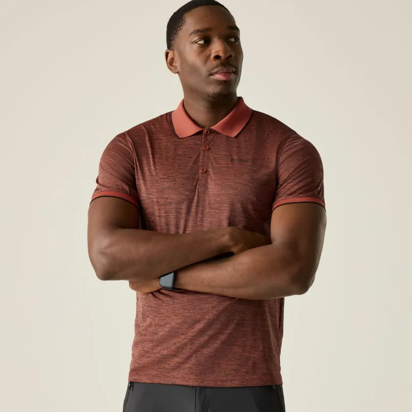 Remex II Poloshirt kurzarm Herren