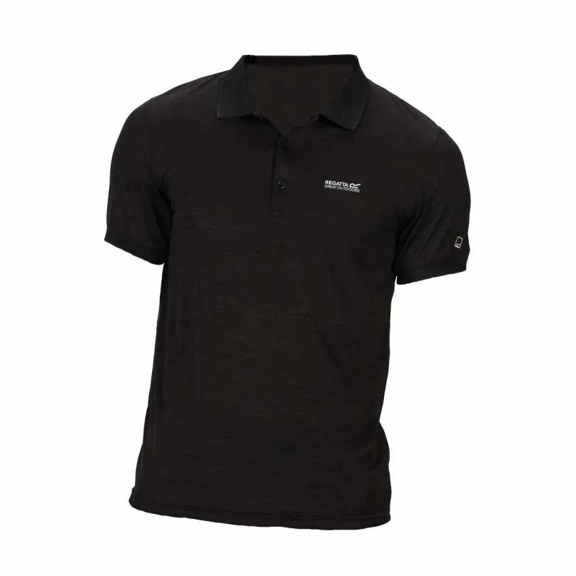 Remex II Poloshirt kurzarm Herren