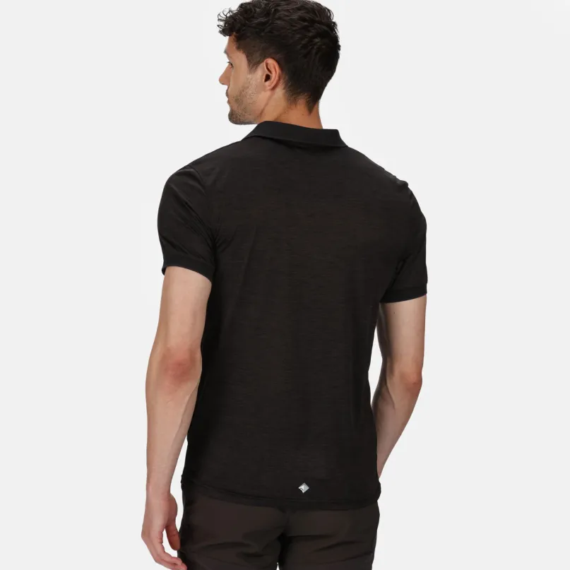 Remex II Poloshirt kurzarm Herren