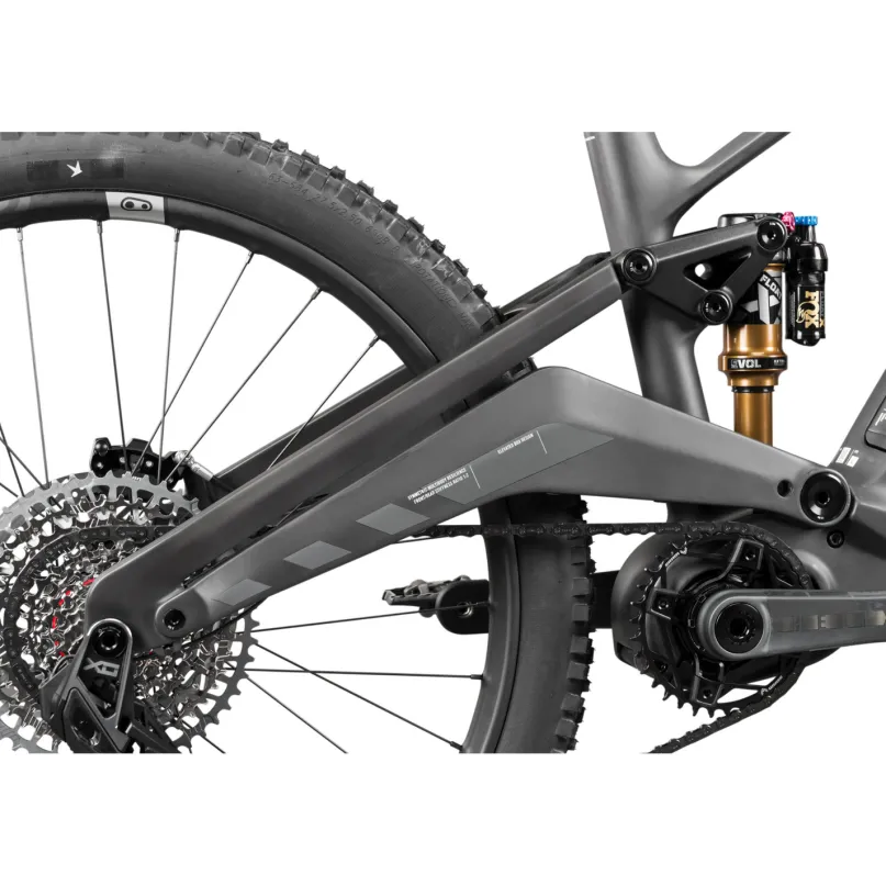 R.EX Ultra E-Bike Mountainbike Fully 29"-27,5" rot-sw