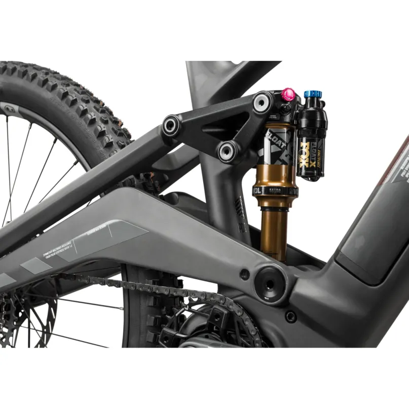 R.EX Ultra E-Bike Mountainbike Fully 29"-27,5" rot-sw