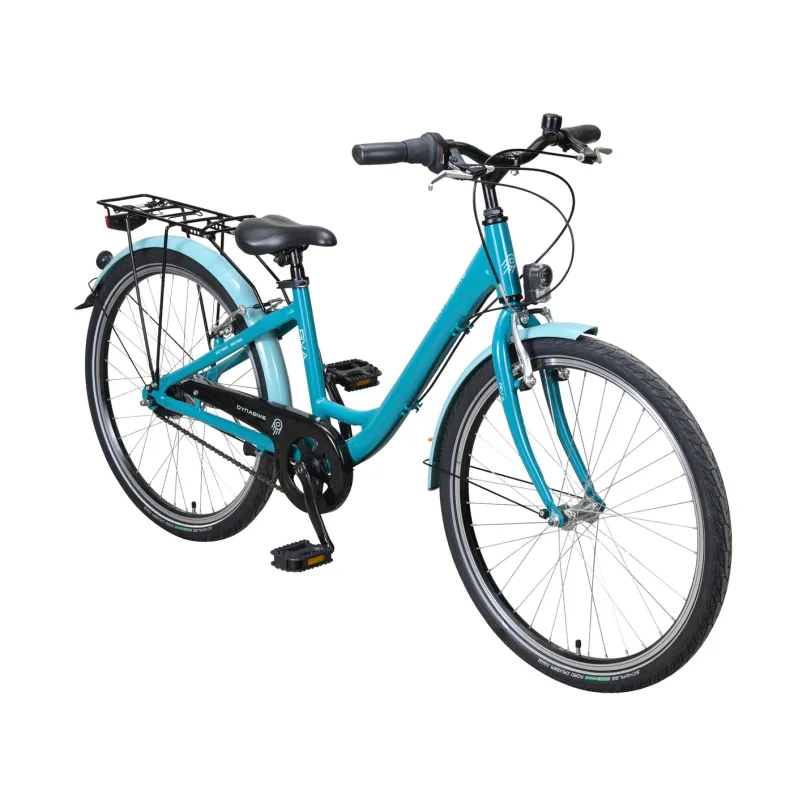 Riva RT Jugendfahrrad 24" türkis