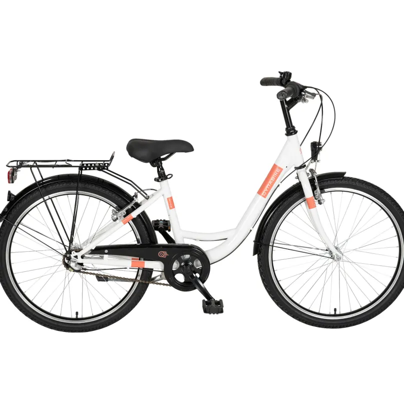 Riva RT Jugendfahrrad 26" weiß