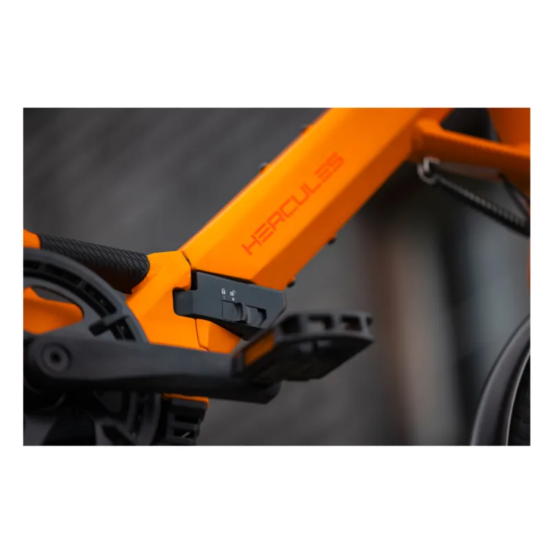Rob Fold SL 9 E-Bike Faltrad 20" orange