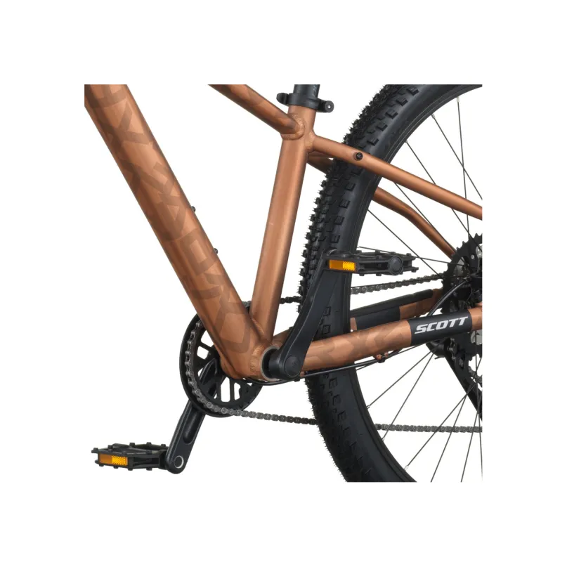 Roxter 600 Jugendfahrrad 26" braun